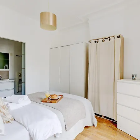Stylish 1br Steps From Le Marais & Montorgueil Apartment *