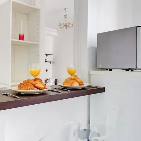 Stylish 1br Steps From Le Marais & Montorgueil Apartment *