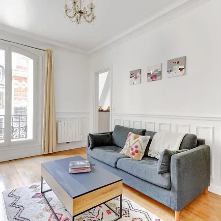 Stylish 1br Steps From Le Marais & Montorgueil * Paris